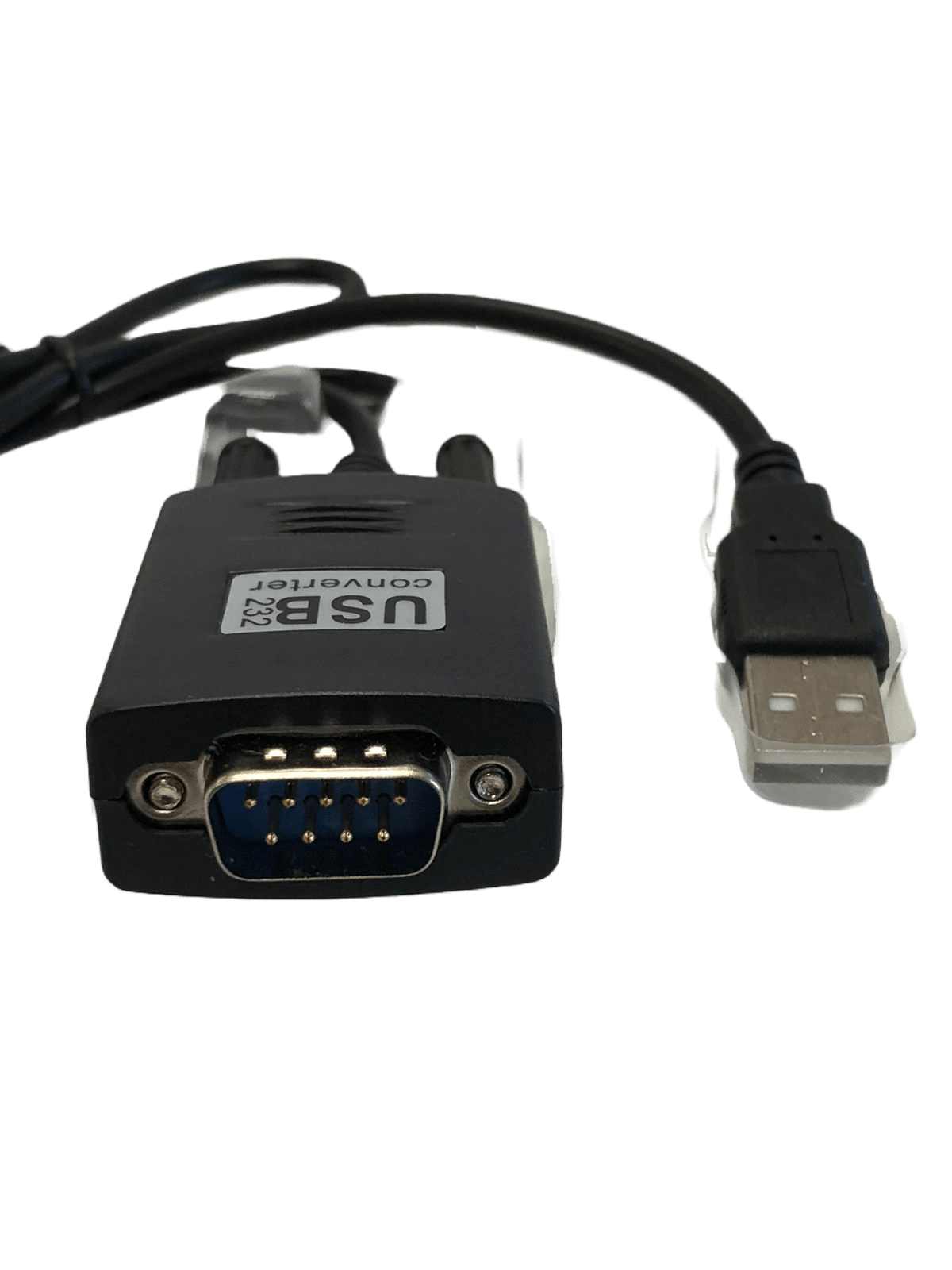 Convertidor de interface USB a Serial – CV-USB232-N - LA CASA DEL TELEFONO