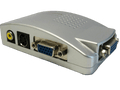 Convertidor de Video de señal VGA a RCA, S-VIDEO, VGA – VC-2001