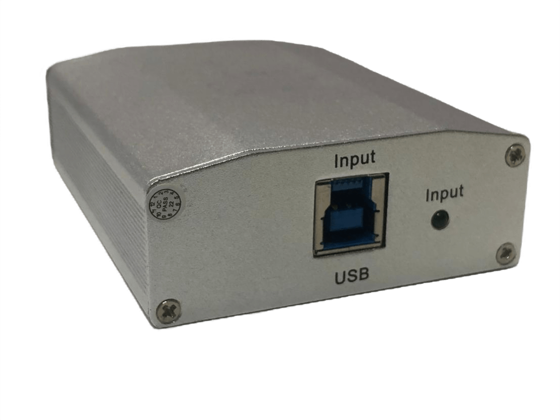 Convertidor de video USB3.0 (conector B) a HDMI/VGA – CV-USBHDVG - LA CASA DEL TELEFONO