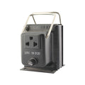 Convertidor de voltaje 110 ↔ 220VAC de 3000W – Miyako TC-3000W