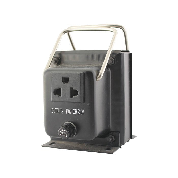 Convertidor de voltaje 110 ↔ 220VAC de 3000W – Miyako TC-3000W - LA CASA DEL TELEFONO