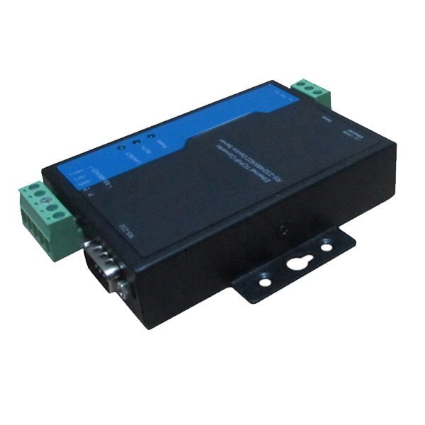 Convertidor Ethernet a serial RS-232 / 485 / 422 – CV-NP311 - LA CASA DEL TELEFONO