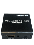 Convertidor VGA a HDMI – Miyako M-277
