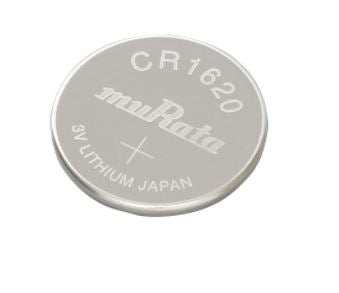 Batería de litio de 3V CR1620