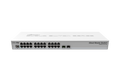 Switch MikroTik CRS326-24G-2S+RM de 24 Puertos Gigabit + 2 SFP+ (10G)  Cloud Router Switch