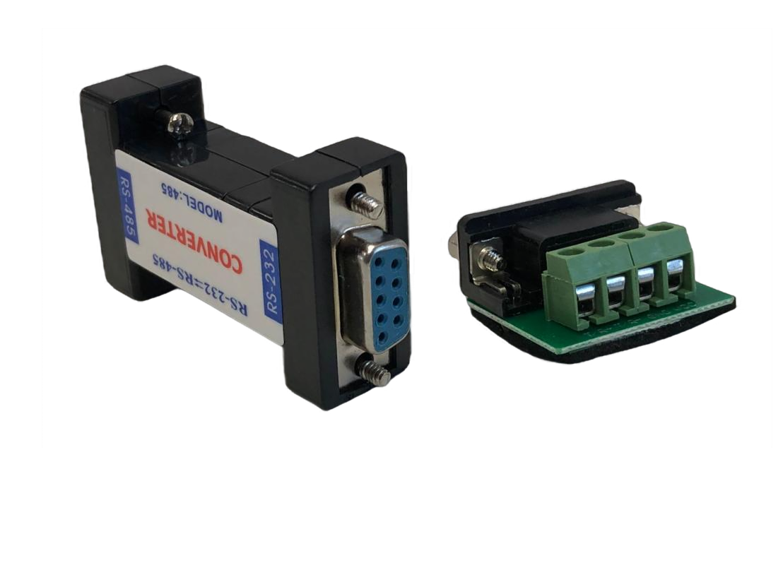 Convertidor de interface RS232 a RS485 – CV-CT2348
