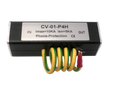 Protector telefónico contra rayos – CV-01-P4H