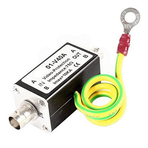 Protector SPD contra sobretensiones para señales de video – CV-01-V40A