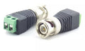 Conector de video BNC macho a terminal de tornillo – CV-7065