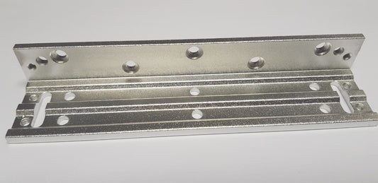 Soporte en L para cerradura electromagnética de 300 libras – CV-ABK180L
