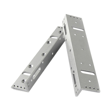 Soporte en L para cerradura electromagnética de 600 libras – CV-ABK280L