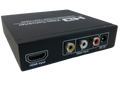 Convertidor A/V + HDMI a HDMI – CV-AVHD002