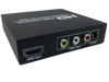 Convertidor A/V + HDMI a HDMI – CV-AVHD002