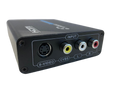 Convertidor A/V + S-VIDEO a HDMI – CV-AVHDMI