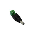 Conector DC macho – CV-DC001