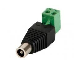 Conector DC hembra – CV-DC002