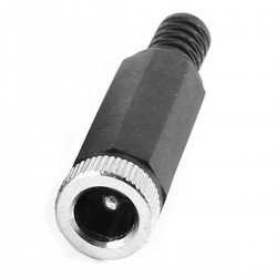 Conector DC macho – CV-DC09