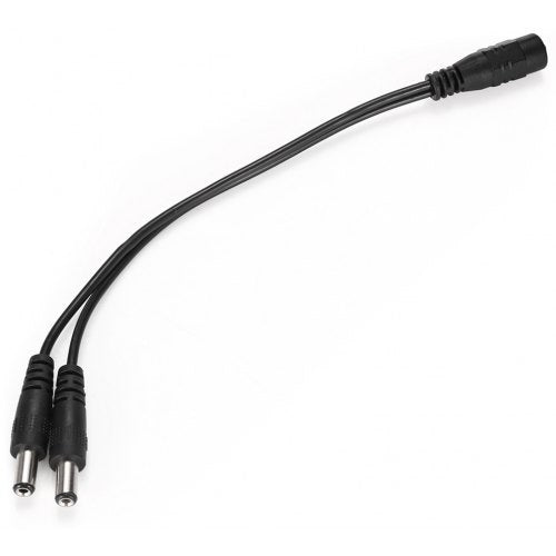 Cable de alimentación DC de 2 salidas – CV-DC1-2F