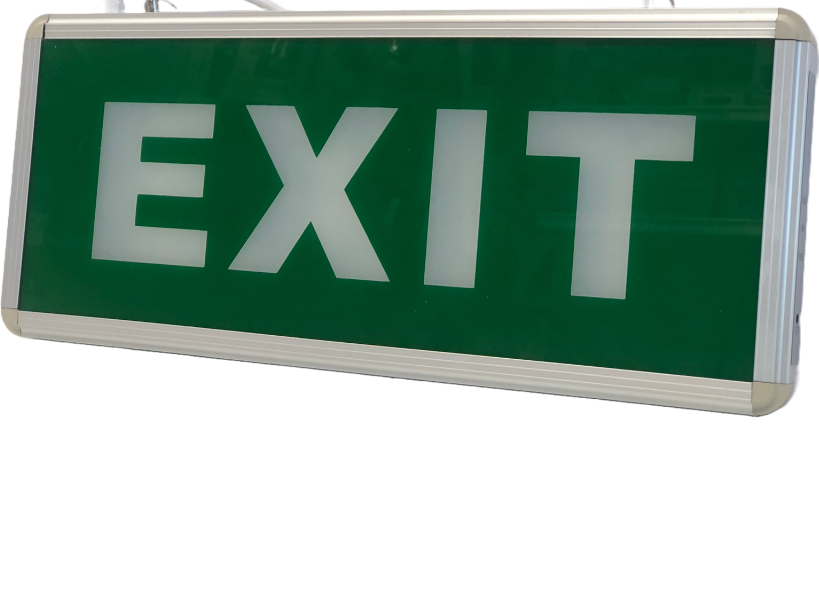 Letrero LED de emergencia señalización de “EXIT” – CV-EXB010