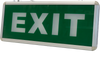 Letrero LED de emergencia señalización de “EXIT” – CV-EXB010