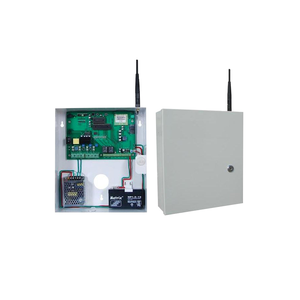 Alarma Inalámbrica GSM de 31 zonas – GSM090