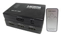 Switch Selector HDMI 3 entradas 1 salida – CV-HDV301A
