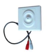 Micrófono para cámaras de vigilancia – CV-MP011