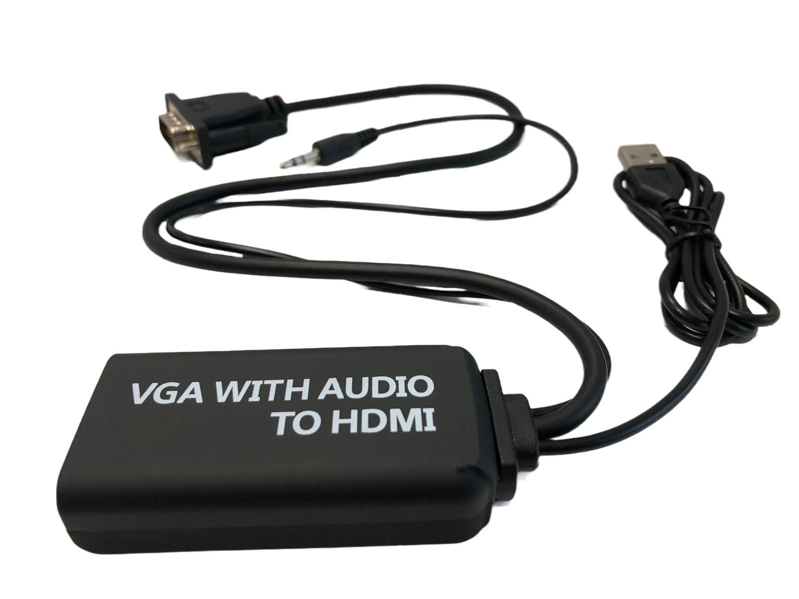 Transformador vga sales a hdmi