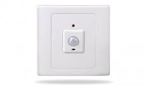 Detector de presencia PIR, empotrable en techo – CV-PIRSW304