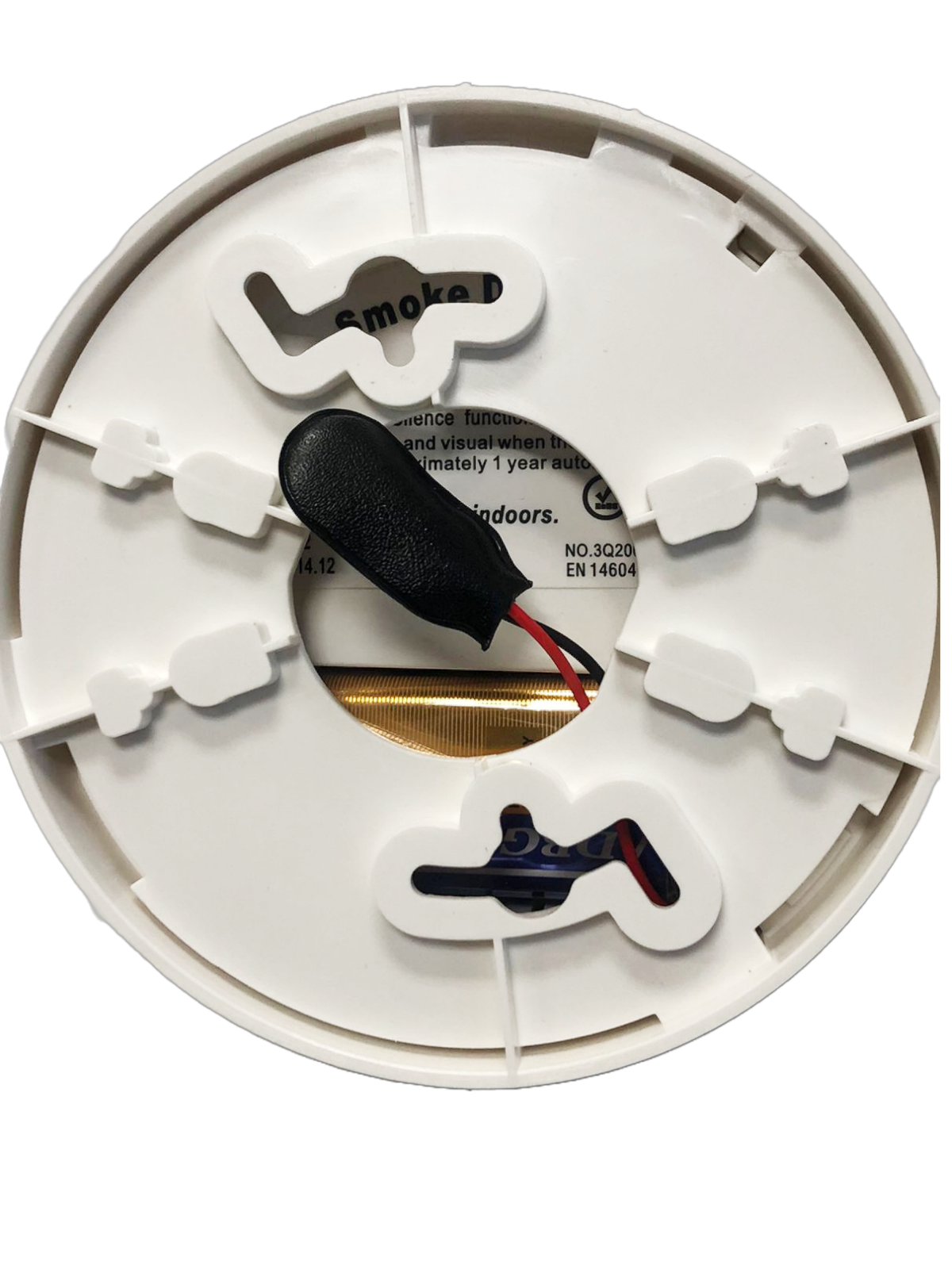 Detector de humo a batería – CV-SD311