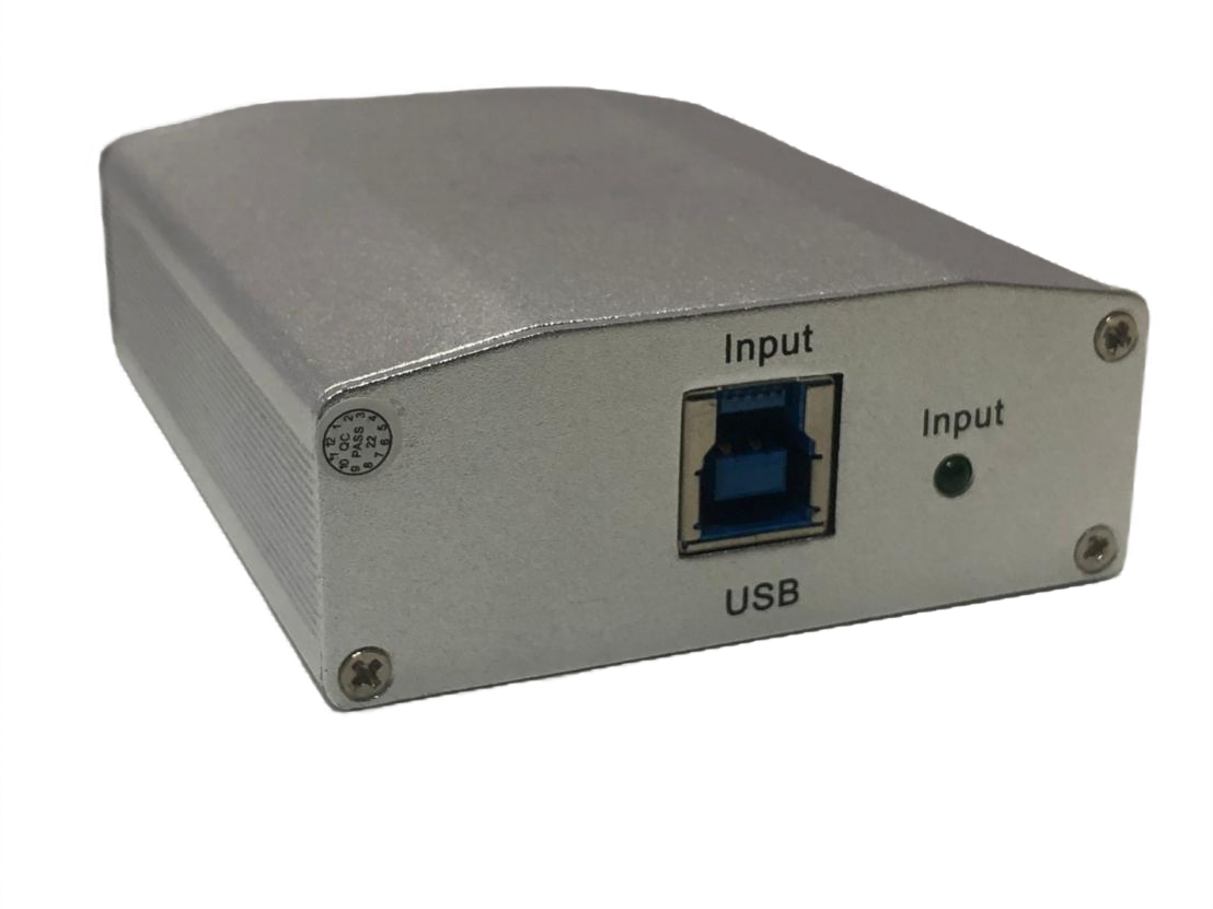 Convertidor de video USB3.0 (conector B) a HDMI/VGA – CV-USBHDVG