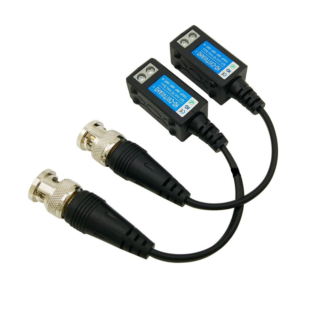 Balun de Video para cámaras HD – CVI / TVI / AHD – CV-VB500C-5M