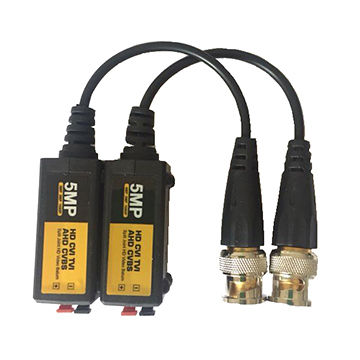 Balun de Video para cámaras HD – CVI / TVI / AHD / CVBS – CV-VBCF300