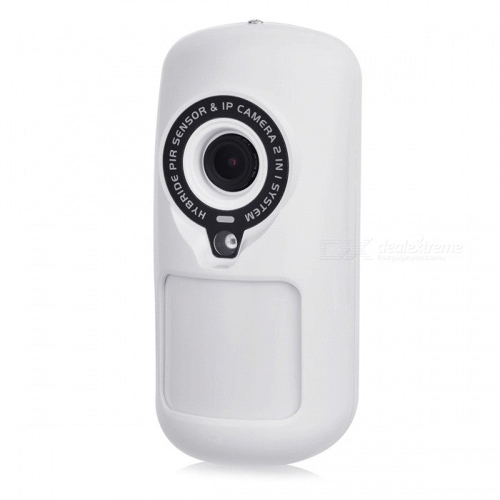 Cámara IP WIFI con sensor de movimiento – CV-WLIP-W2
