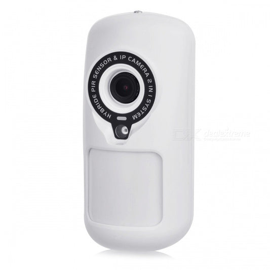 Cámara IP WIFI con sensor de movimiento – CV-WLIP-W2