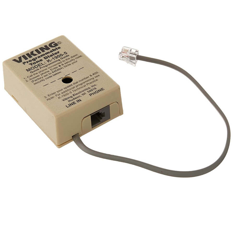 Discador HOT LINE K-1900-5 - LA CASA DEL TELEFONO
