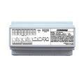 Distribuidor 8 Canales Audio Gate Commax CCU-208AGF
