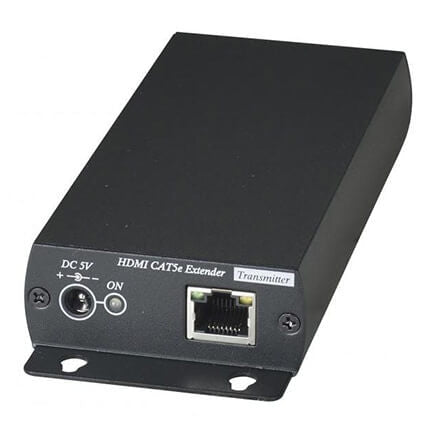 Distribuidor de señal HDMI sobre red ethernet (sólo transmisor) – Kuwes HE03T - LA CASA DEL TELEFONO