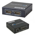Divisor HDMI Full HD 1080p de 1 entrada 2 salidas Miyako M-272