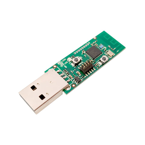 Llave USB Zigbee CC2531 de Sonoff