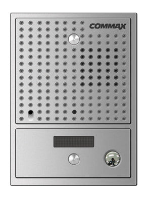 Timbre antivandálico para Conserje, modelo DR-2GS.  Compatible con el Sistema Audio Gate de la marca Commax