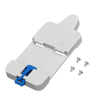 Base para montaje sobre carril DIN – Sonoff DR (DIN RAIL TRAY)