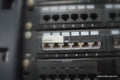 Patch Panel CAT5e 24 puertos inclinación 45º NPP5424