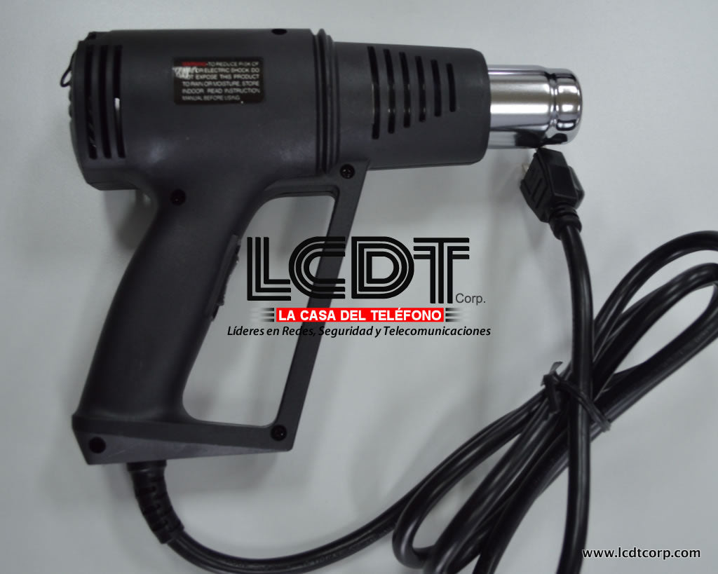 Pistola de calor 110V 1200W -  Kuwes BWG-1200A
