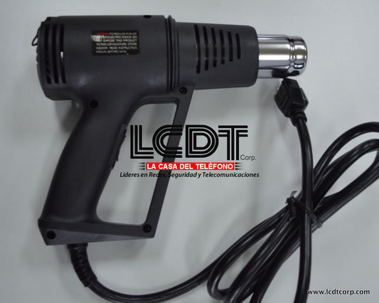 Pistola de calor 110V 1200W -  Kuwes BWG-1200A
