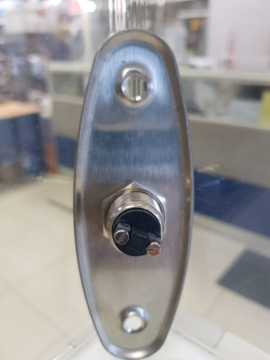 Botón de Salida, para empotrar en marco – EB01