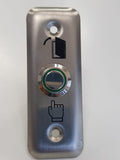 Botón de Salida iluminado, para empotrar en marco – EB06