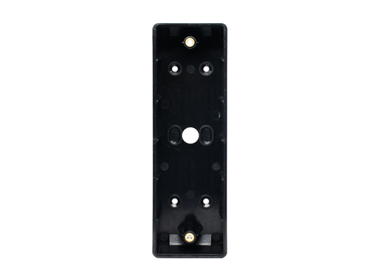 Caja de moldura plástica 165x48MM, color negro – Ebox 4