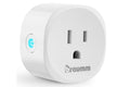 Enchufe inteligente administrado por wifi – BRM00802 Braumm