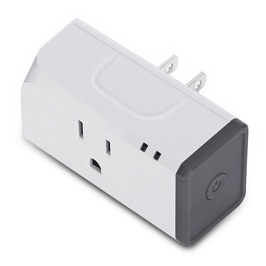 Enchufe Wi-Fi inteligente – Sonoff S31 Lite - LA CASA DEL TELEFONO